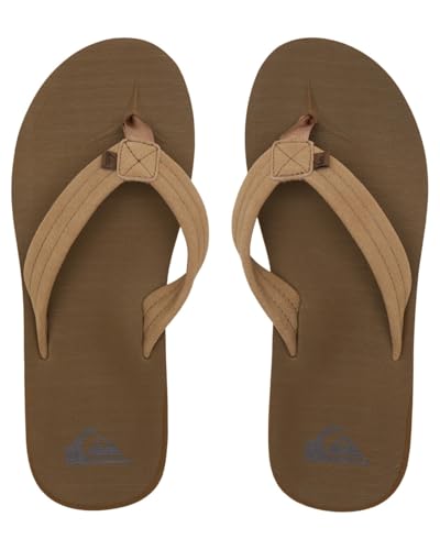Detalle 2 de Quiksilver Carver Suede Core - Sandalias para Hombre