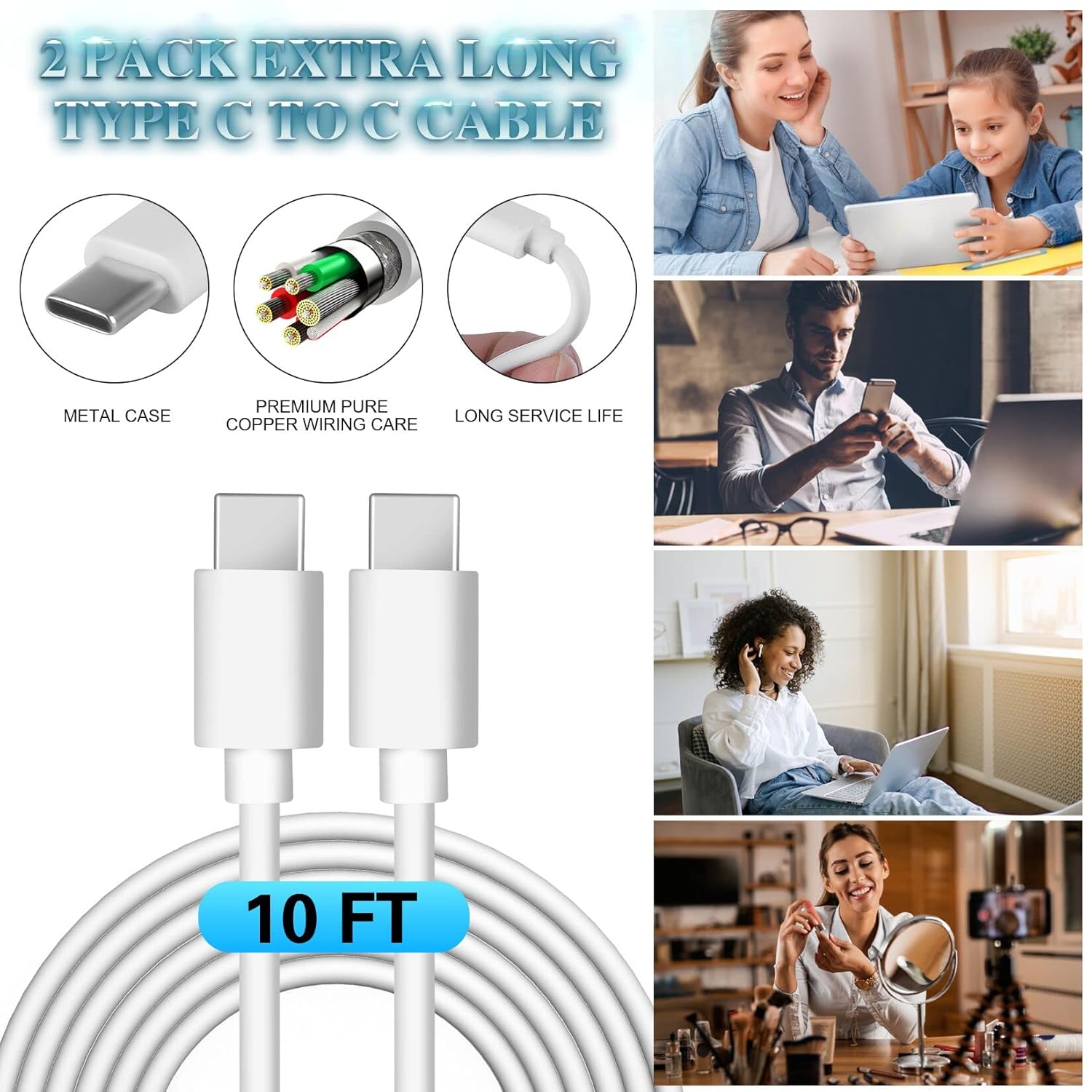 Thumbnail 4 de Samsung Super Fast Charger 25W USB-C Wall Charger