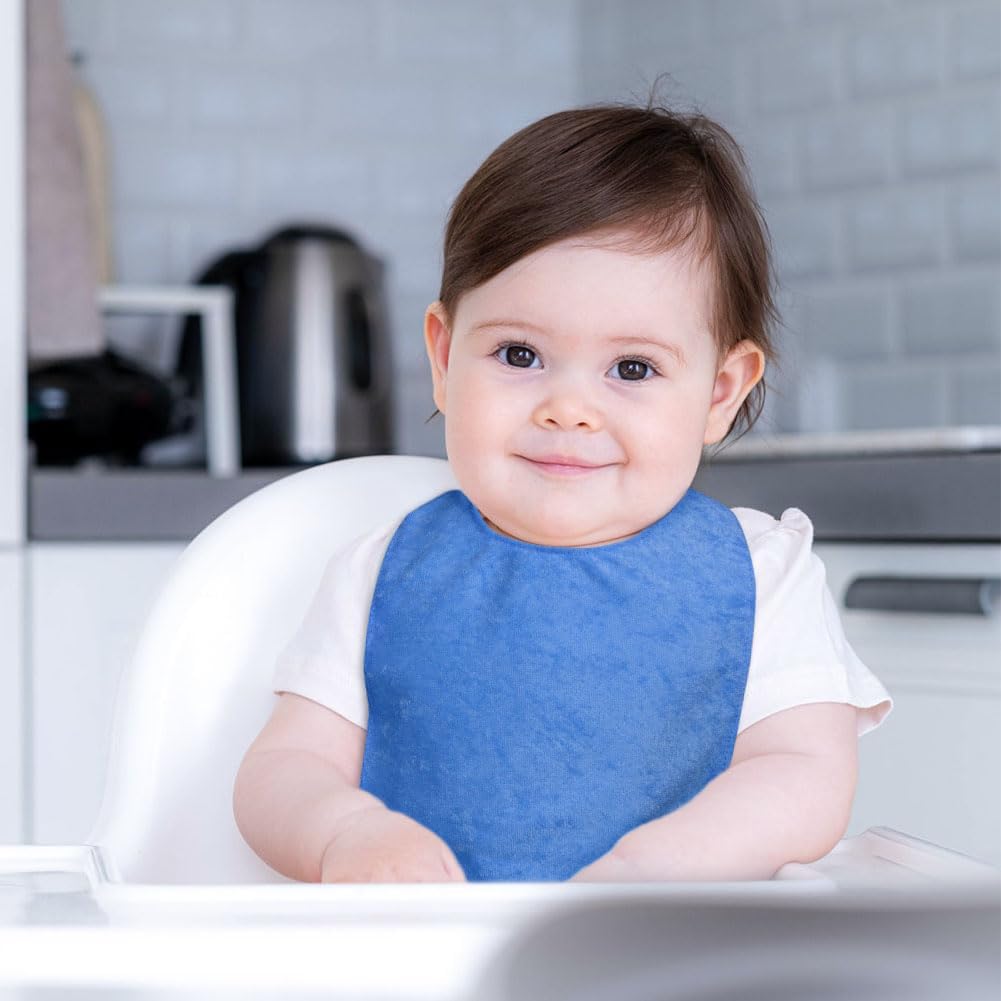 Thumbnail 6 de Vicloon Baby Lätzchen Frottee wasserdicht 5er Set