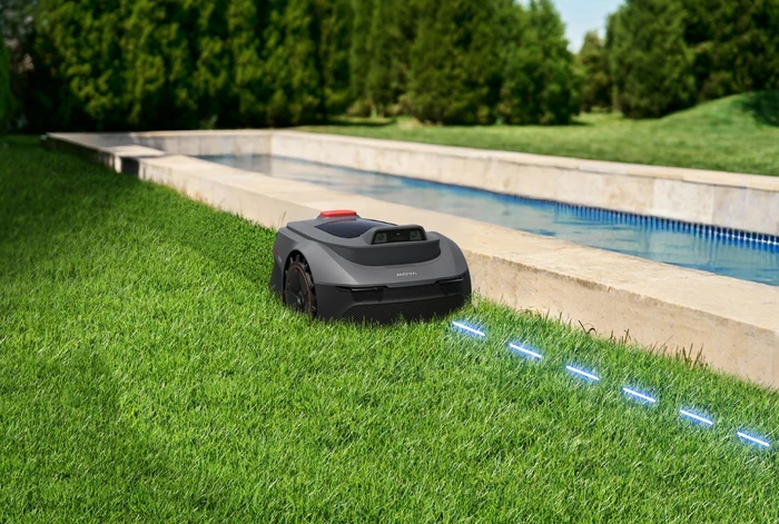 Thumbnail 15 de Mova ViAX 250 – Intelligenter Mähroboter mit KI-Kartenmapping und App-Steuerung