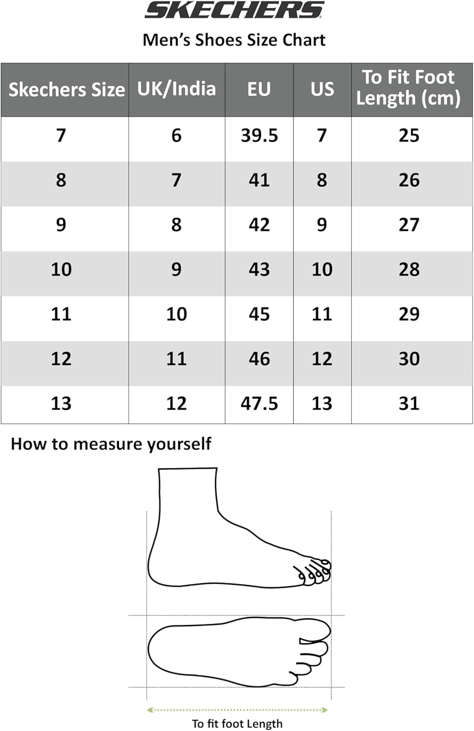 Thumbnail 6 de Skechers Summits High Range Zapatillas hombre 41 EU