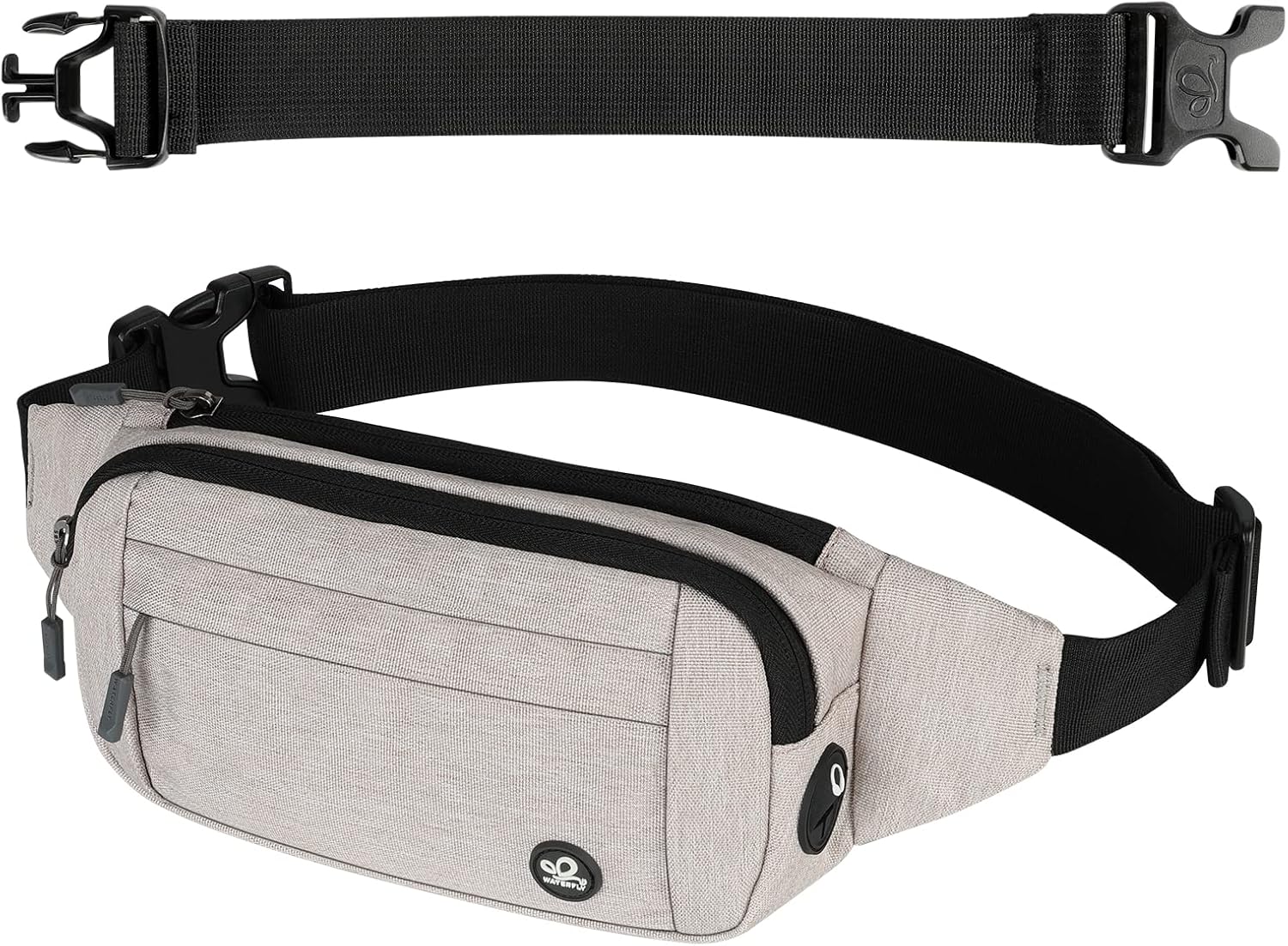 Detalle de Waterfly Bumbags Waist Fanny Pack for Running