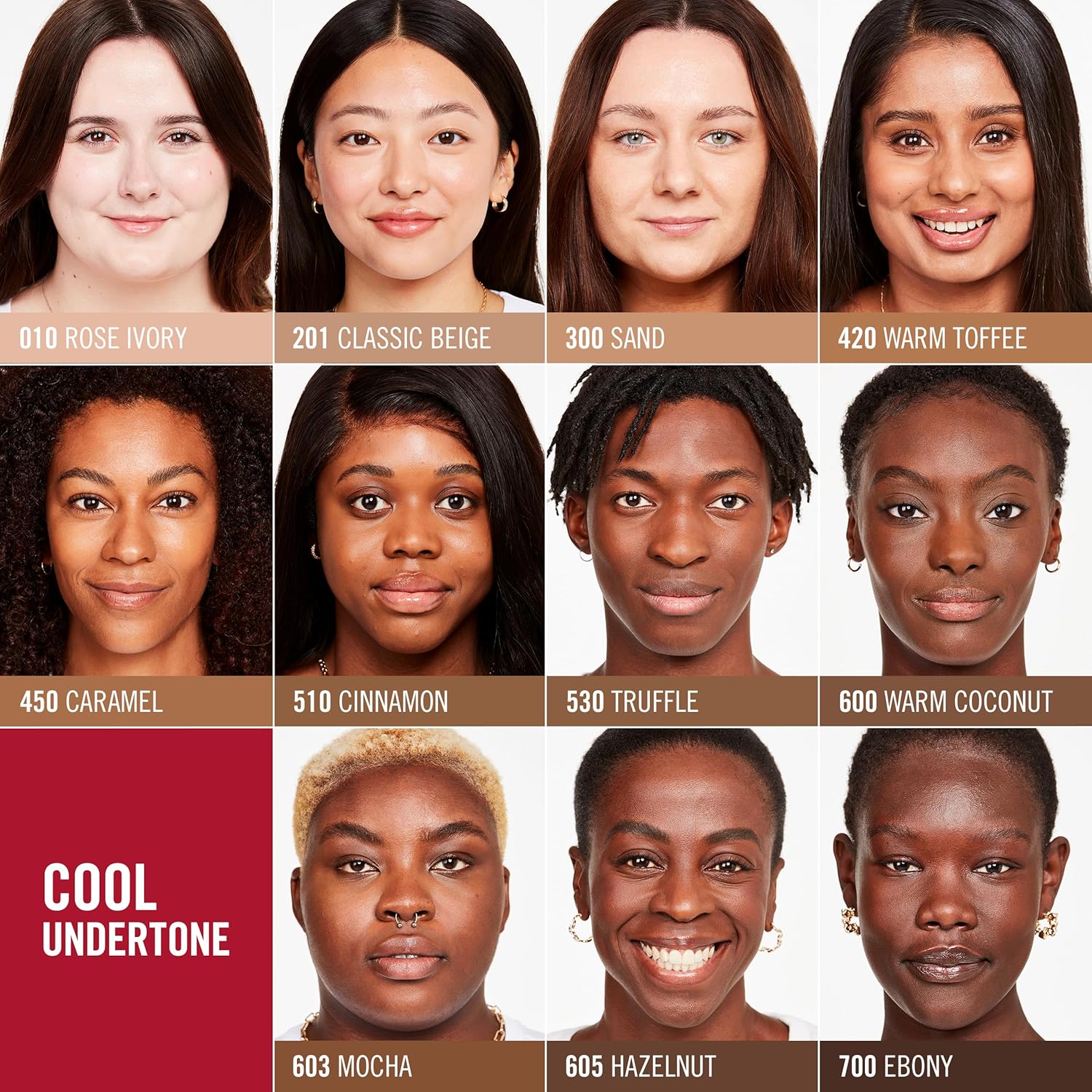 Thumbnail 8 de Rimmel London Lasting Finish Base Honey 30ml 💄