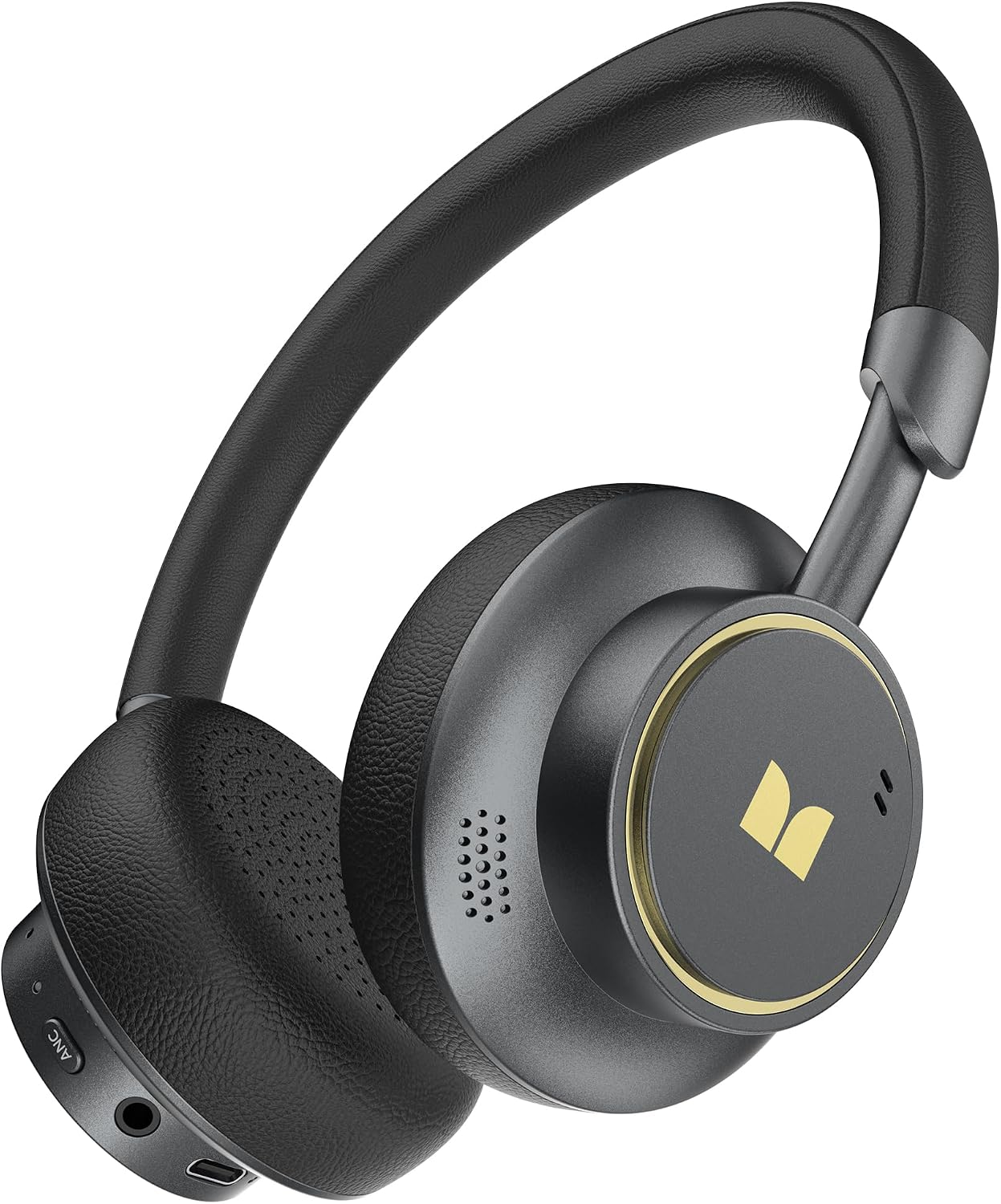 Detalle de Monster over-ear headphones, Bluetooth 6.0