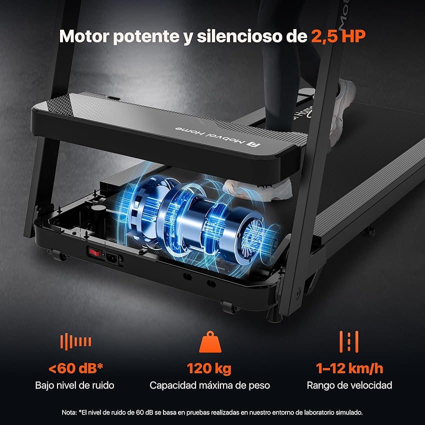 Thumbnail 3 de Mobvoi Ultra cinta de correr 42 x 102 cm