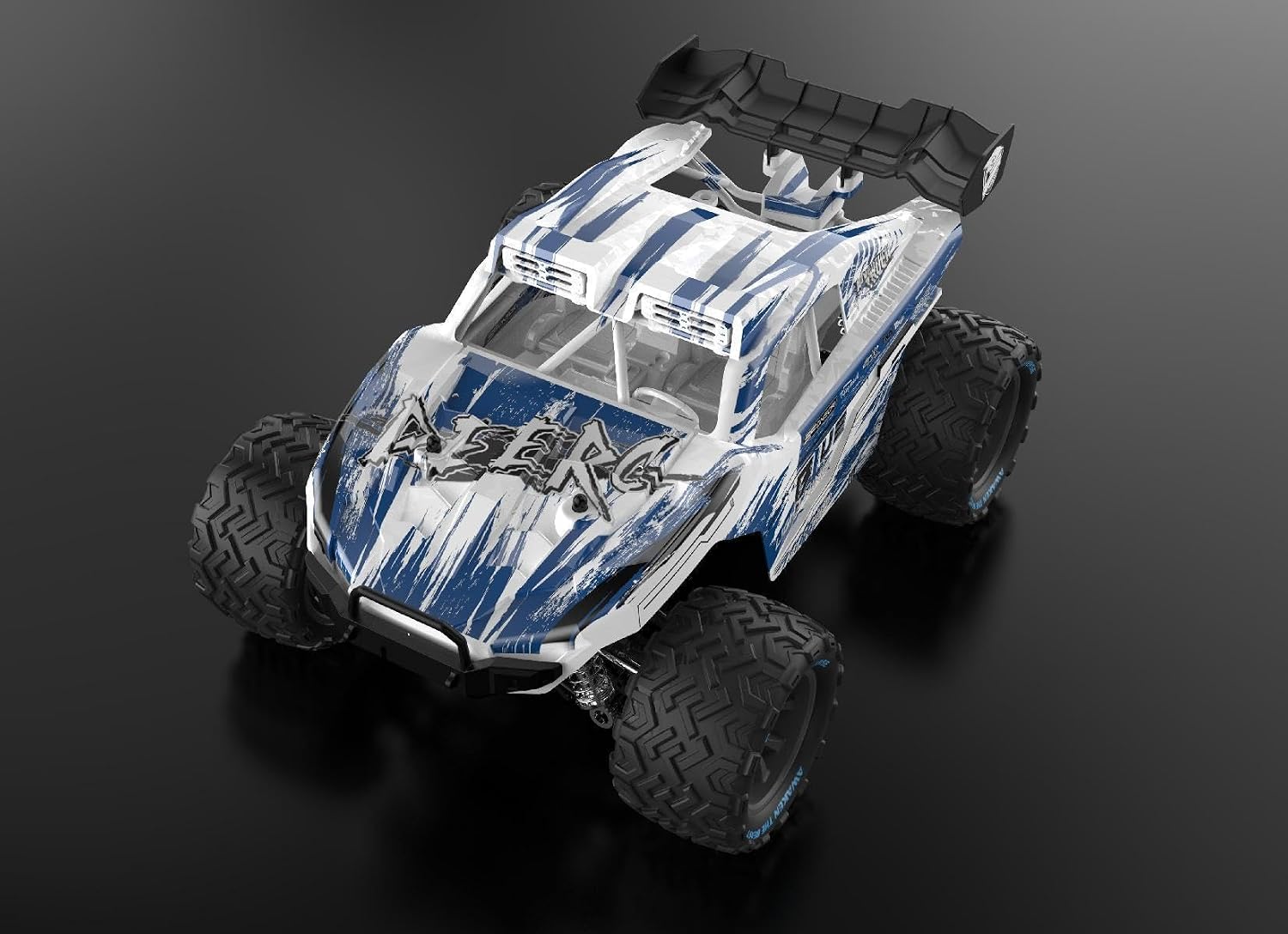 Thumbnail 6 de DEERC 9003E RC-All-Terrain Truck 40 km/h
