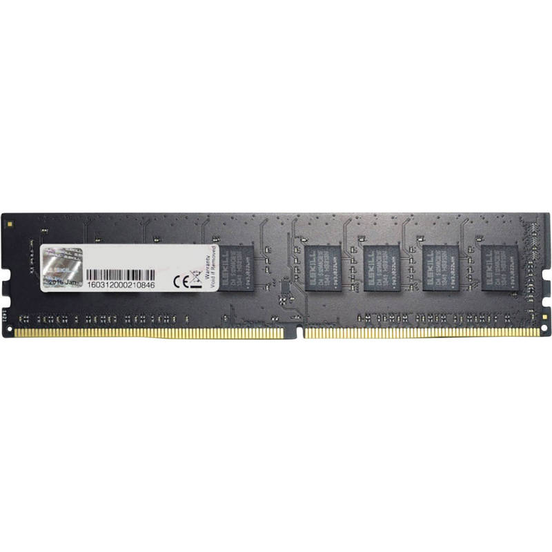 Detalle de G.Skill Value DDR4 4 GB 2400 MHz — CL17 🖥