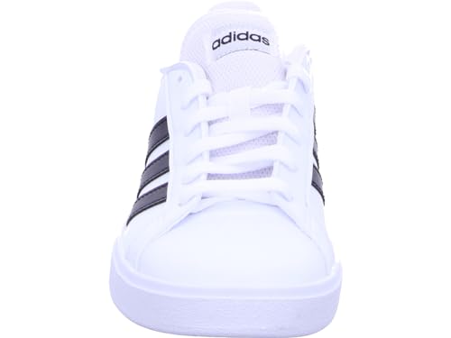 Detalle de adidas Grand Td: zapatillas de estilo casual para mujer con cierre de cordones
