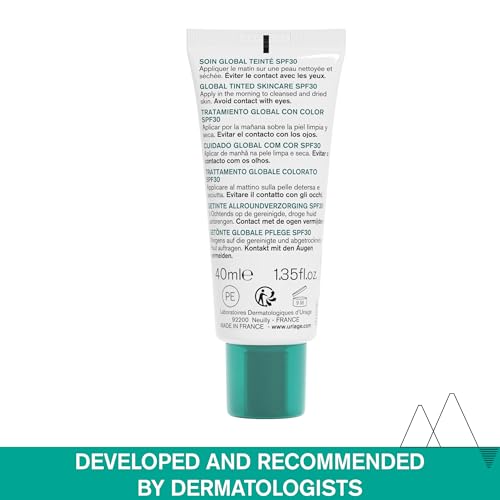 Thumbnail 7 de Uriage Hyseac Trattamento globale Anti-imperfezioni Colorato SPF30 – 3 in 1 per pelle grassa e acneica