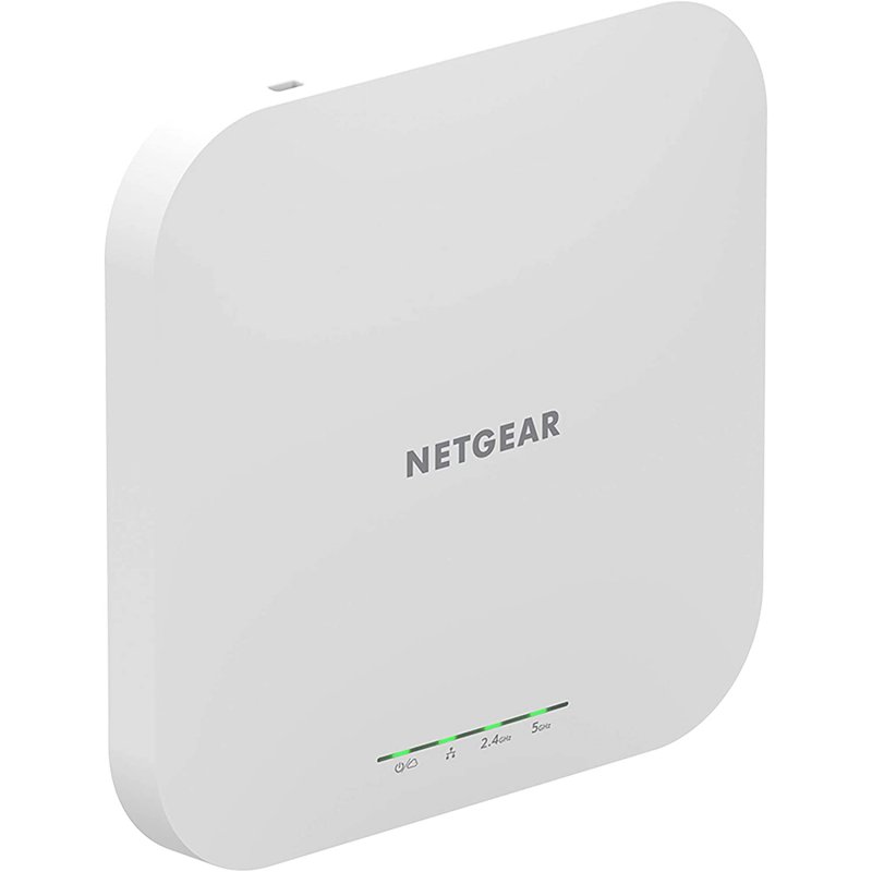 Thumbnail 3 de Netgear WAX610: Punto de Acceso WiFi 6 para redes empresariales con gestión en la nube Insight