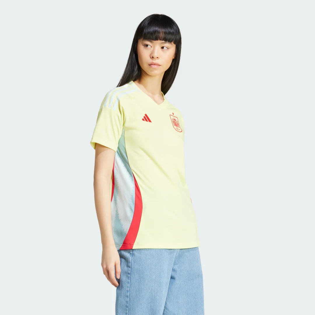 Detalle 1 de Camiseta segunda equipación España 24
