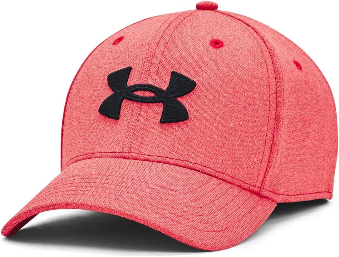 Thumbnail 6 de Under Armour Boy's Ua Blitzing ADJ Cap – Mütze aus Polyester, verstellbar