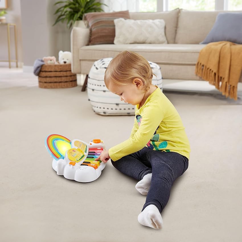 Thumbnail 5 de Leapfrog VTech Piano arcoíris para +1 año 🎹