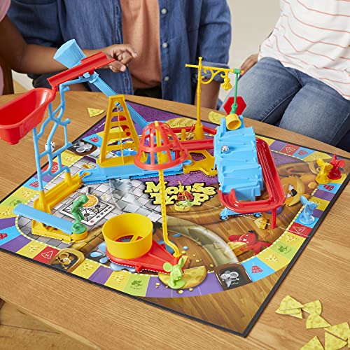 Thumbnail 6 de Hasbro Gaming Mouse Trap Game – Multicolor (C0431) review