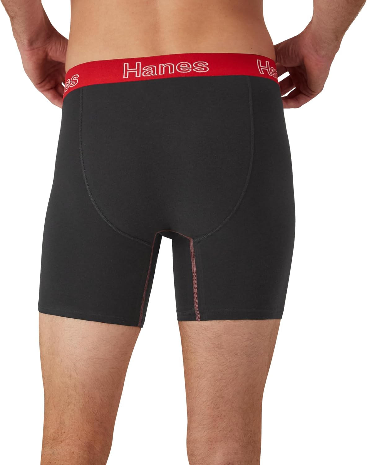 Thumbnail 4 de Hanes Boxer Briefs Moisture-Wicking 🩲