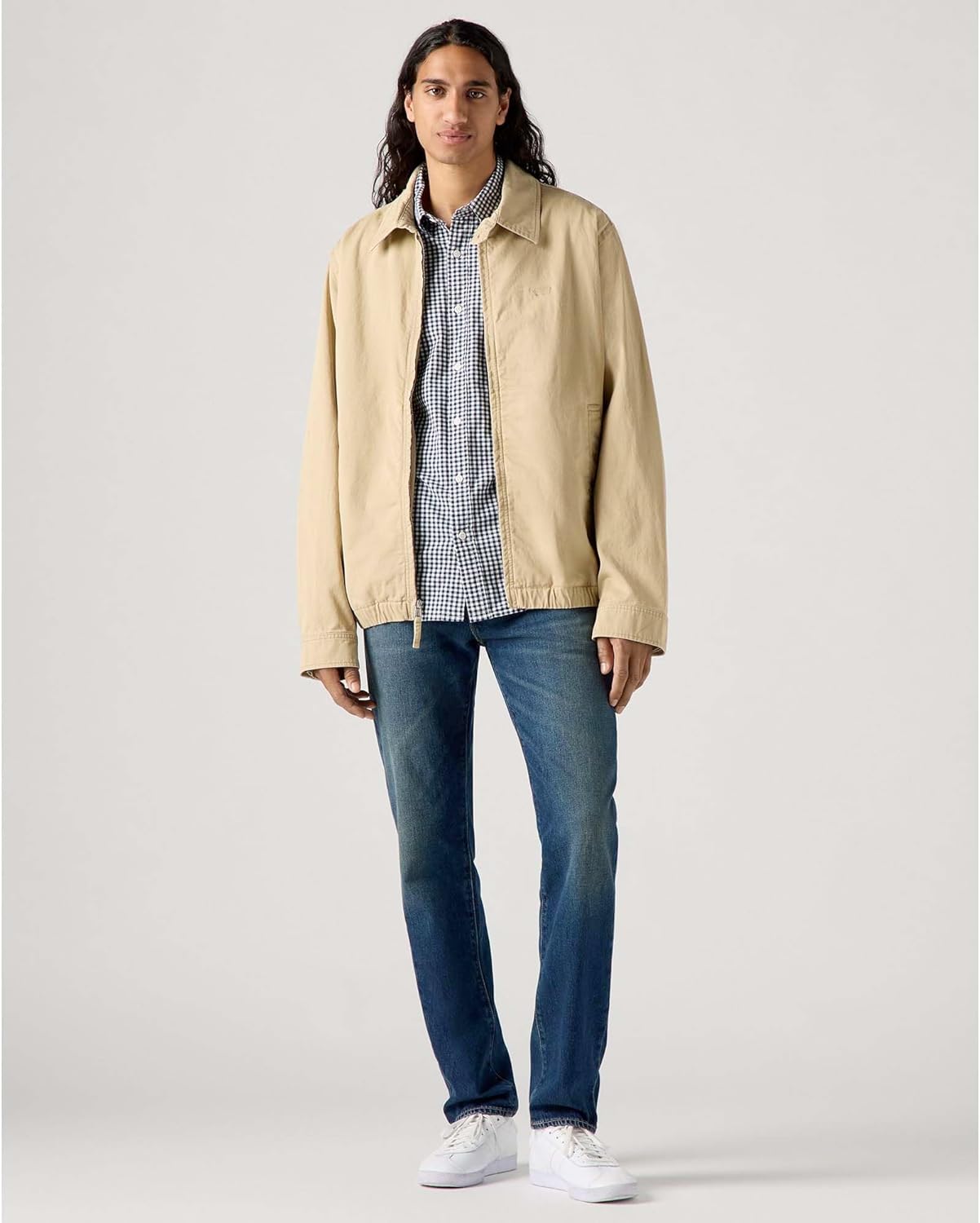 Thumbnail 4 de Levi's Men's 511 Slim Fit Jeans: a practical everyday choice