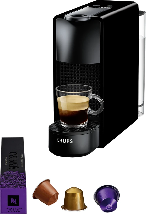Thumbnail 7 de Krups Essenza Mini XN1108 für kompakte Kaffeegenüsse