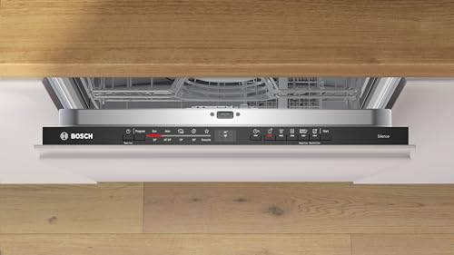 Detalle de Bosch SMV2HTX02E – Lave-vaisselle encastrable 60 cm, Série 2