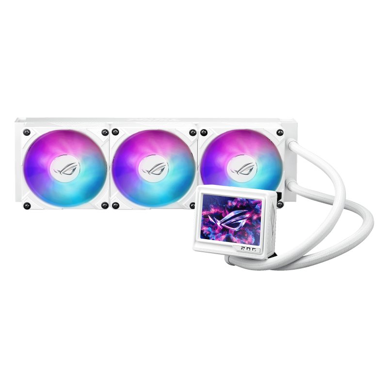 Detalle 2 de ASUS ROG Ryujin III 360 Refrigeración líquida 360mm