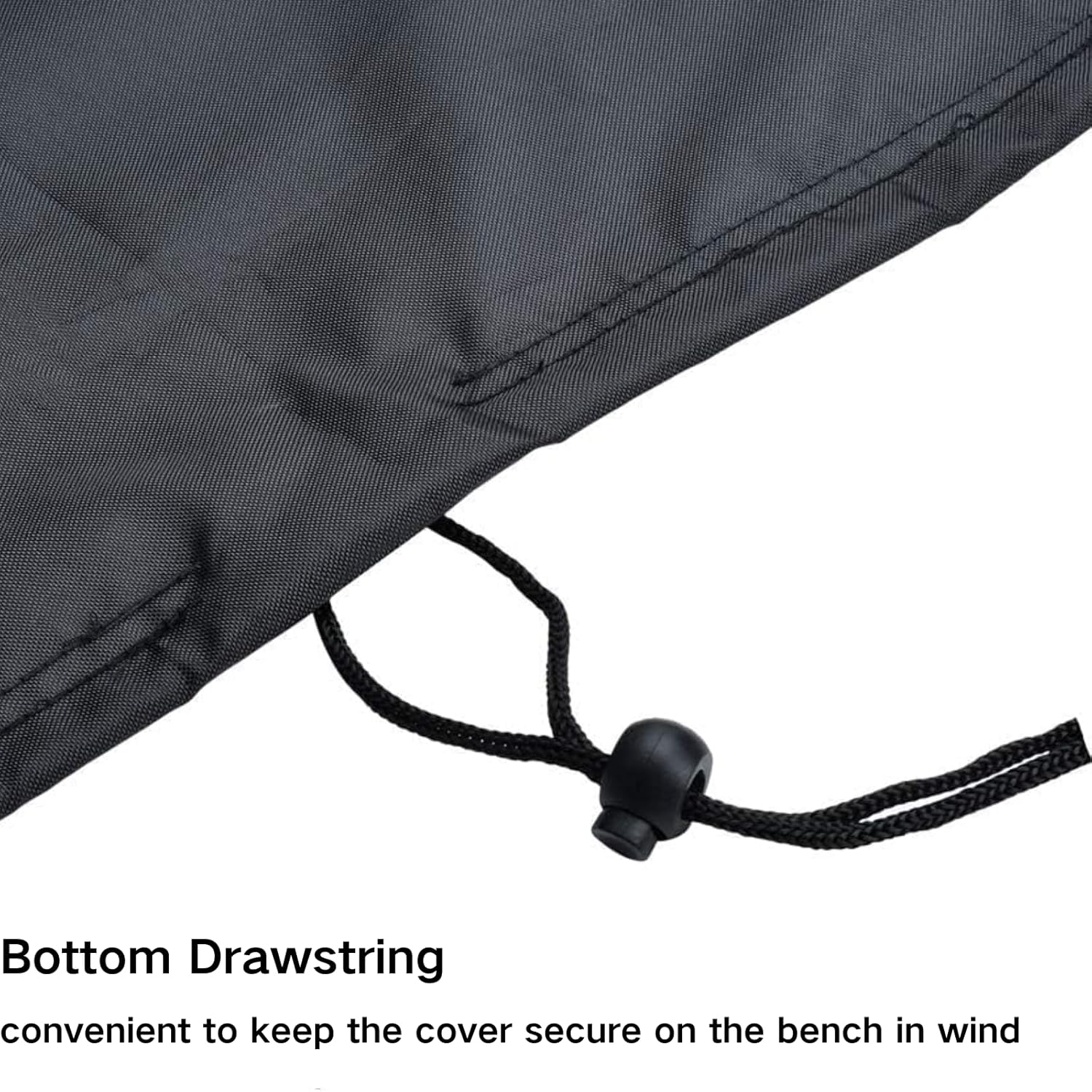 Thumbnail 2 de Canyonus Garden Bench Cover 2 Seater: Waterproof, Windproof & Heavy-Duty
