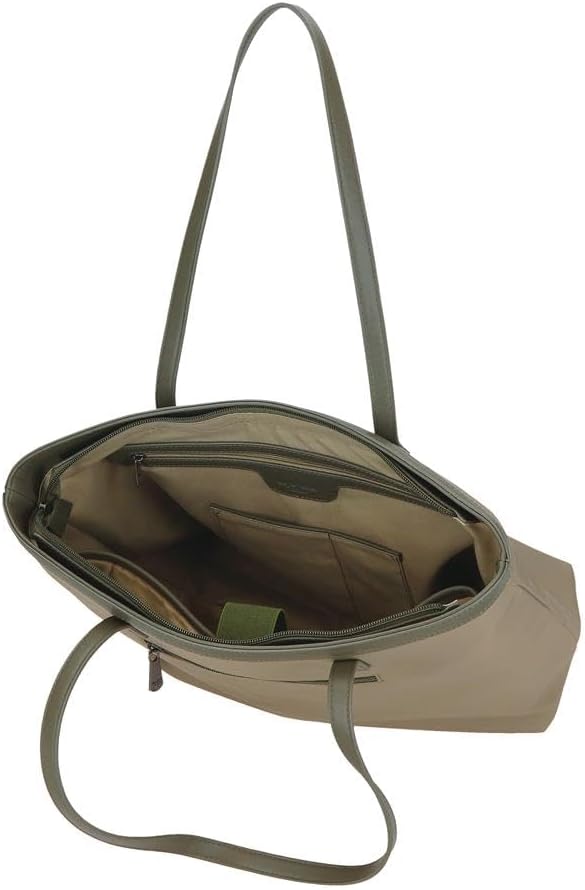 Thumbnail 4 de Pepe Jeans Corin sac fourre-tout portable pour ordinateur jusqu’à 15,6 pouces, vert (34 x 32 x 14 cm)