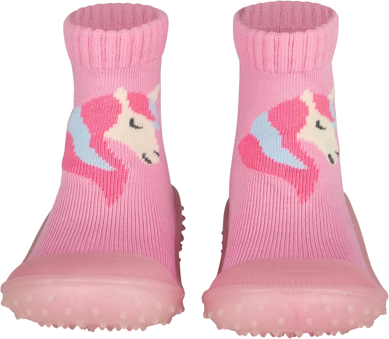 Thumbnail 2 de Sterntaler Adventure Socks Einhorn – chaussettes mixtes bébé avec semelles antidérapantes et motif licorne