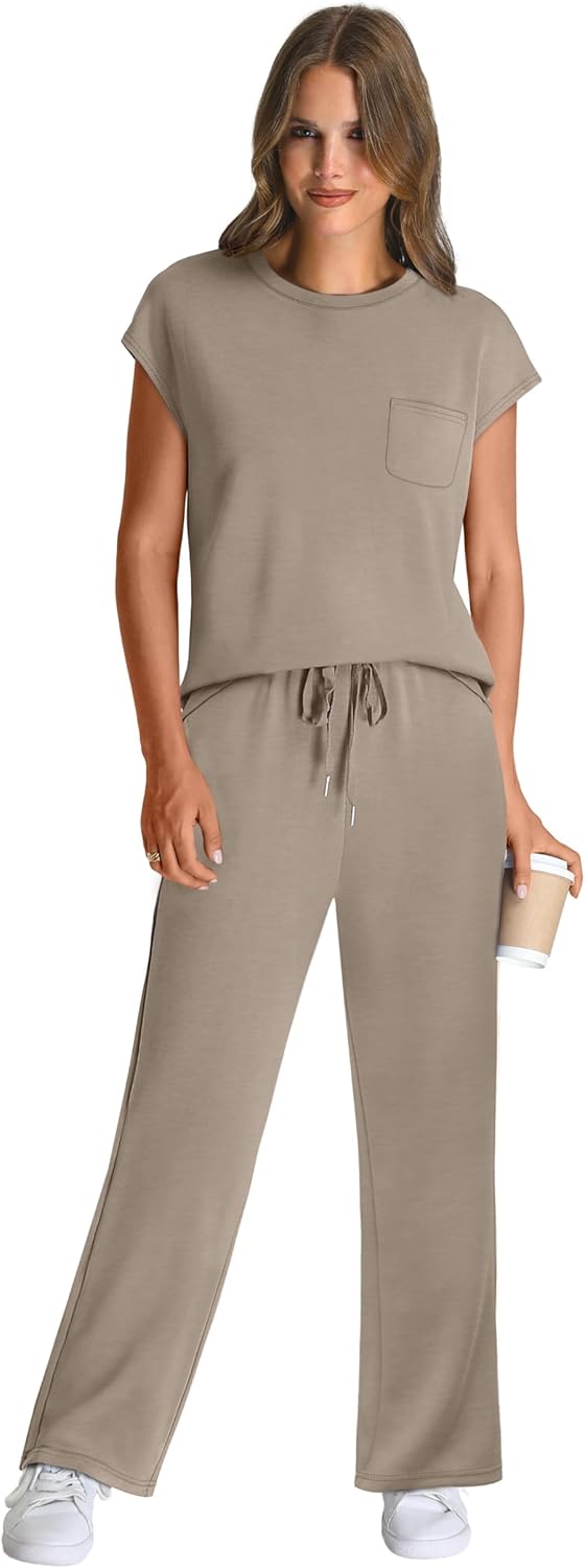Thumbnail 1 de WIHOLL Two Piece Sets for Women 2026