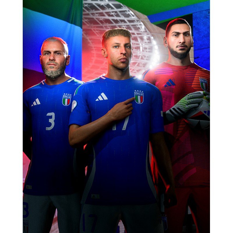 Detalle de EA SPORTS FC 24 PS5 — La experiencia futbolística más auténtica en The World’s Game