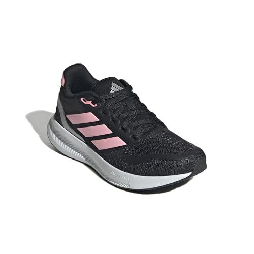 Detalle de adidas Runfalcon 5 Kids: zapatillas infantiles con amortiguación Cloudfoam