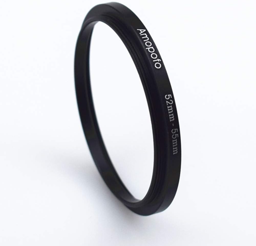 Detalle 2 de 52-55mm Step Up Ring Adapter