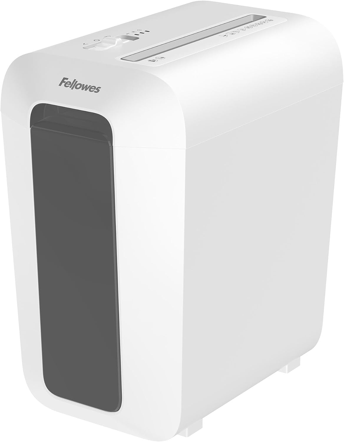 Fellowes Powershred LX65: High-Security 10-Sheet Cross-Cut Shredder for Home Office