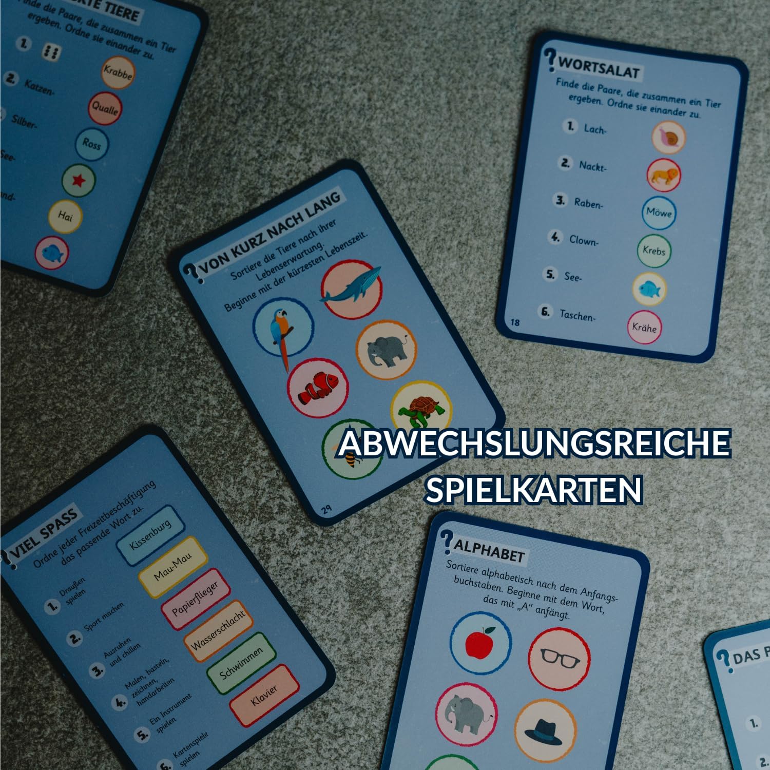 Detalle de Moses. klick Klack Klug! – Das magnetische Lernspiel für die Grundschule (Starterset, ab 7 Jahren)