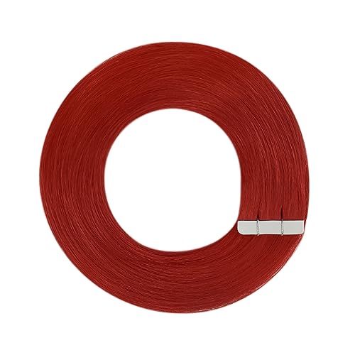 Thumbnail 7 de YoungSee Tape-In Extensions 25 g, 50 cm Rot 💇♀