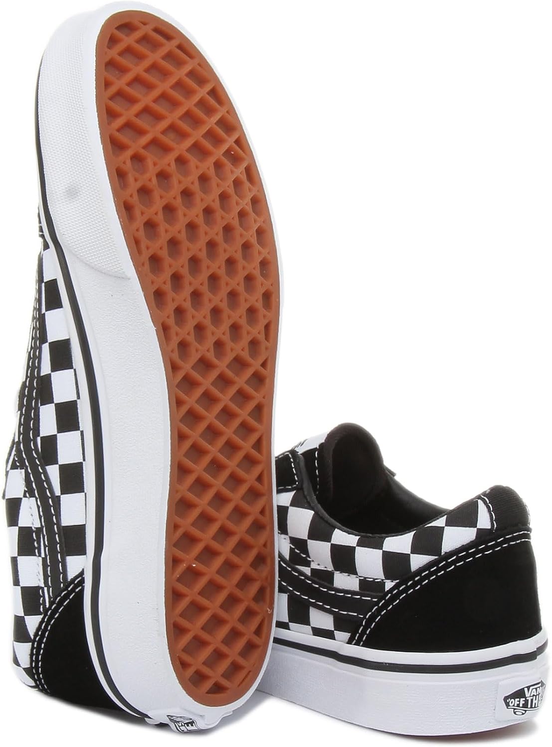 Thumbnail 4 de Vans Transistor Trainers kids 1 pair