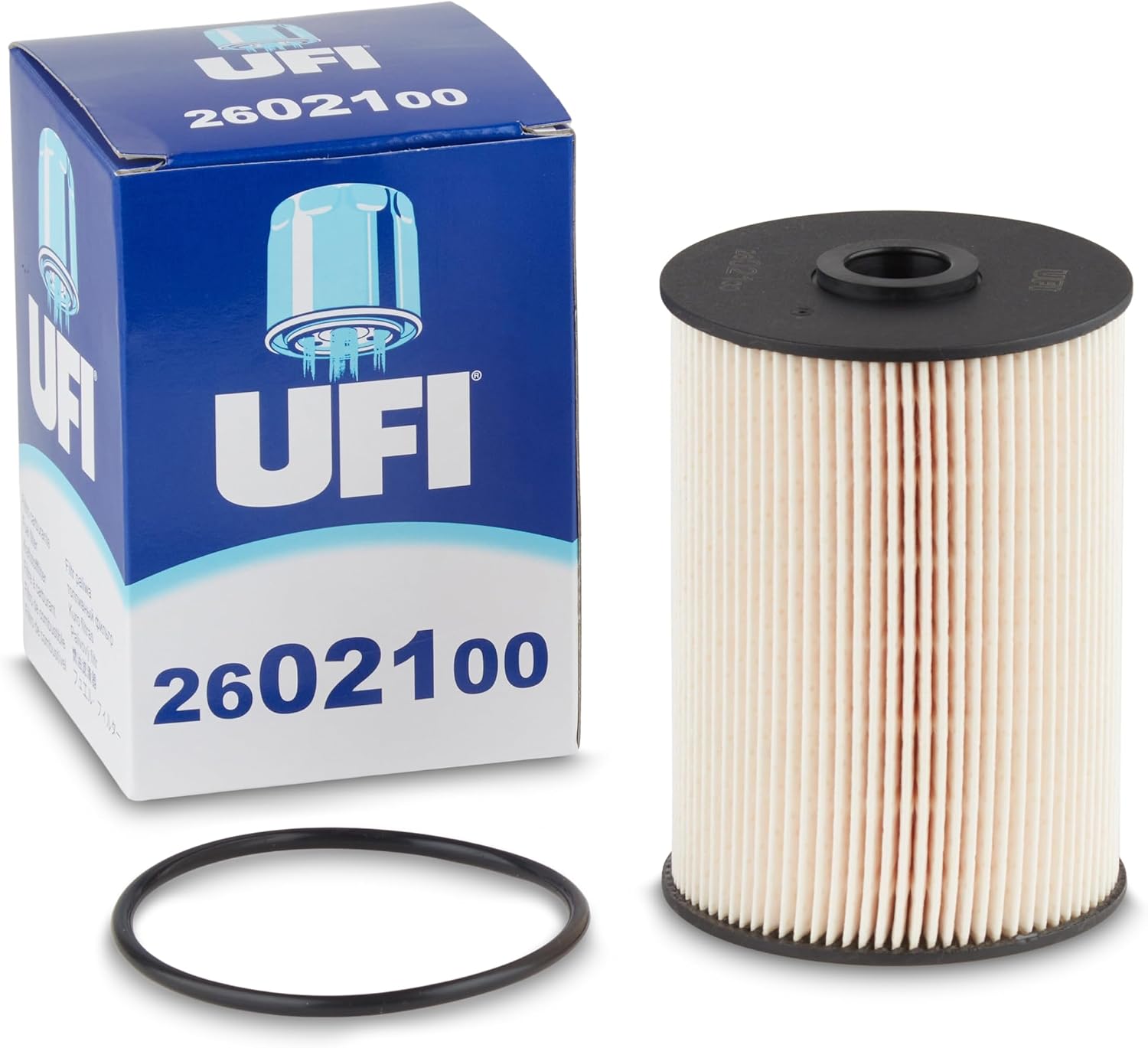 Detalle de UFI Filters 26.021.00 dieselfilter, 83,5 mm diameter