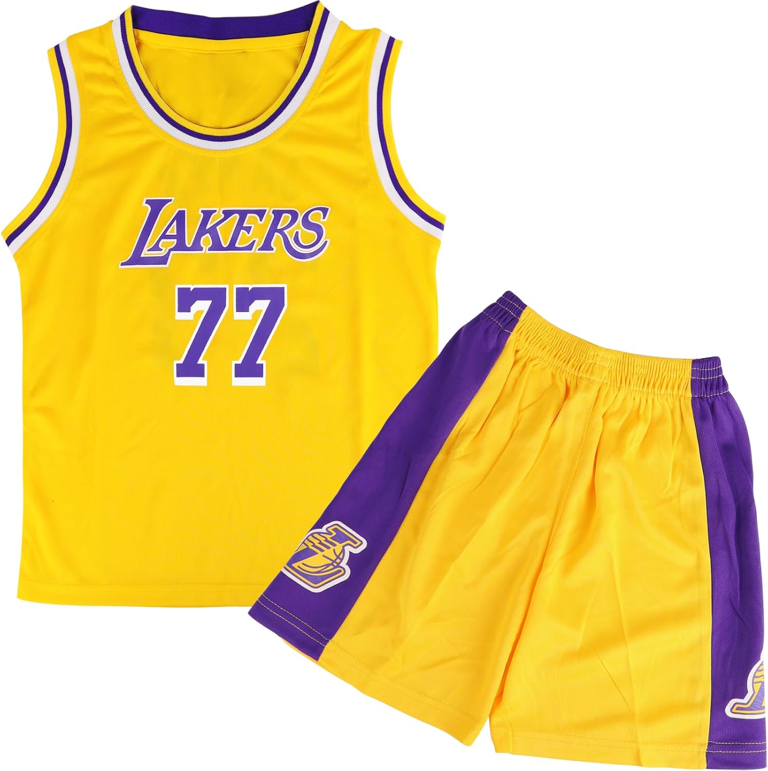 Thumbnail 6 de Maillot basket enfant 100% polyester