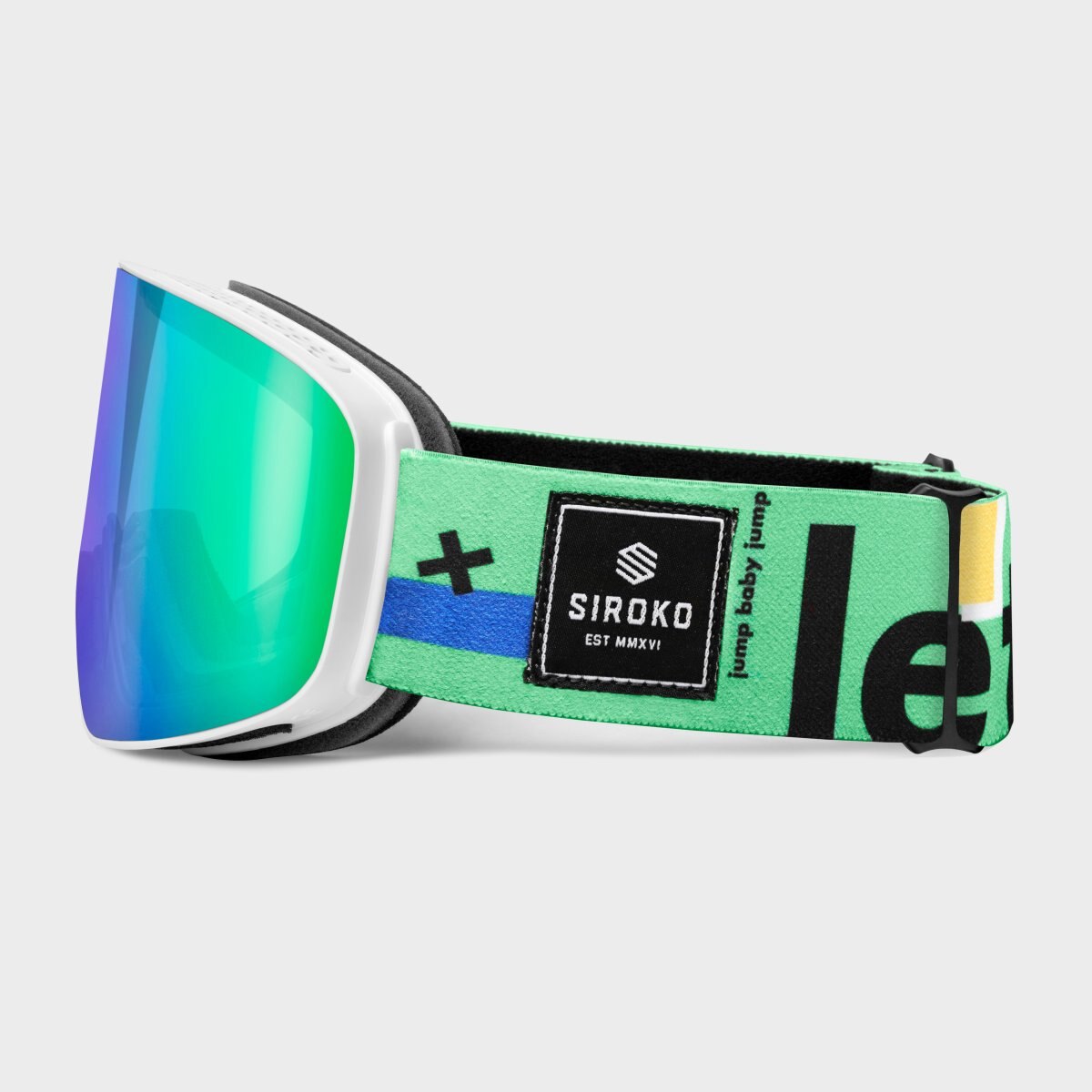 Thumbnail 2 de Siroko GX Cypress Gafas de esquí/snow 🎿