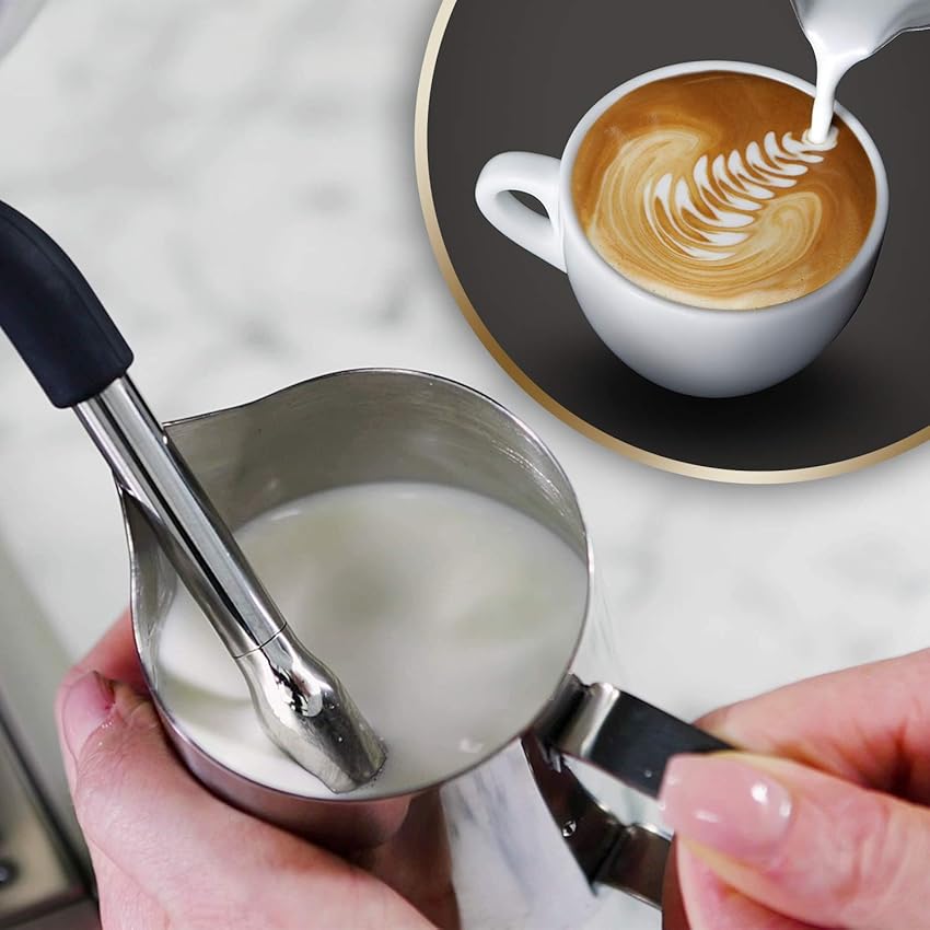 Thumbnail 3 de Breville Barista Max máquina expreso 2,8 l 15 bares