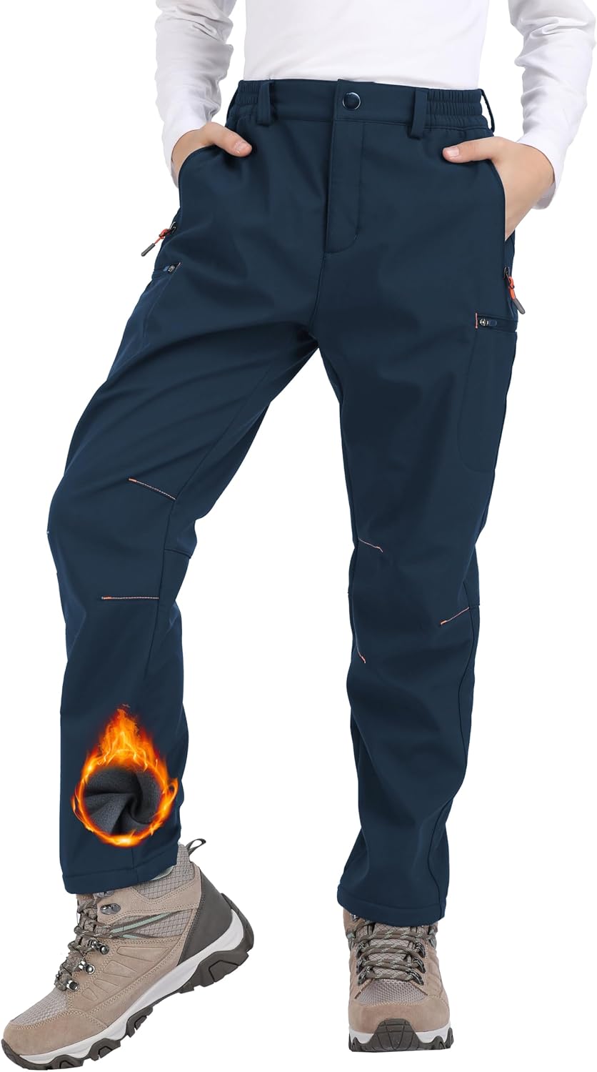 Detalle de Djtnzdm Kinder Skihose