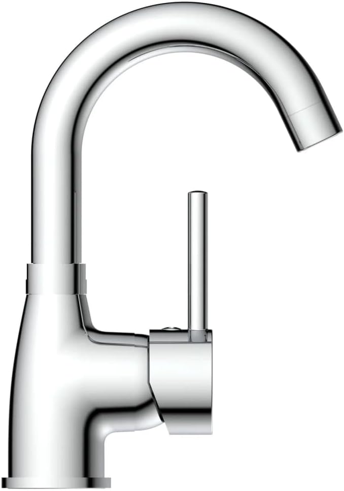 Thumbnail 6 de EISL FUTURA NI075FUTCR : Robinet de lavabo avec économie d'énergie et orientation à 360°