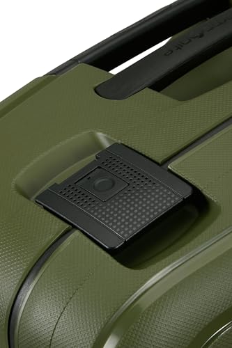 Thumbnail 6 de Samsonite S'Cure Spinner XL (81 cm) – Maleta dura, Verde Olive, 138 L