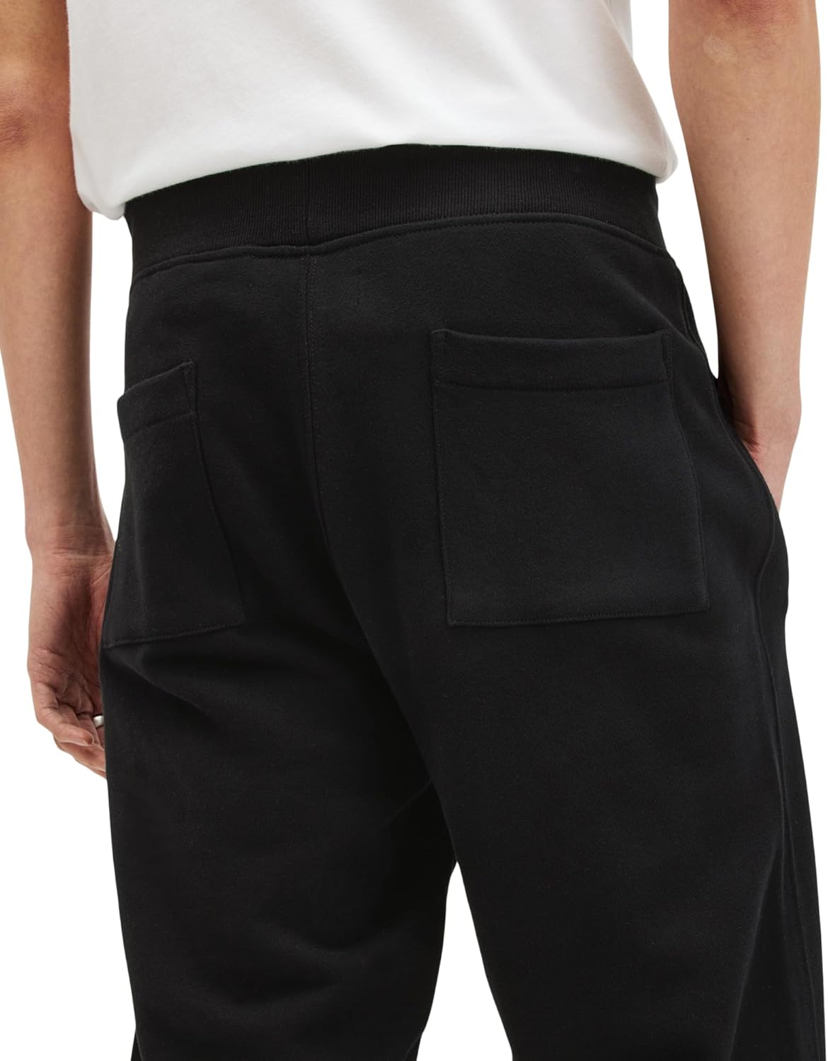 Thumbnail 4 de Allsaints Raven Sweatpant Pantaloni da tuta
