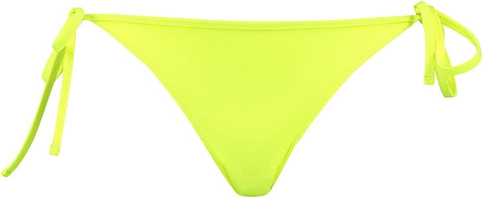 Detalle de Puma Bas de Bikini Femme à liens latéraux – Puma Women’s Side-tie Bikini Bottom