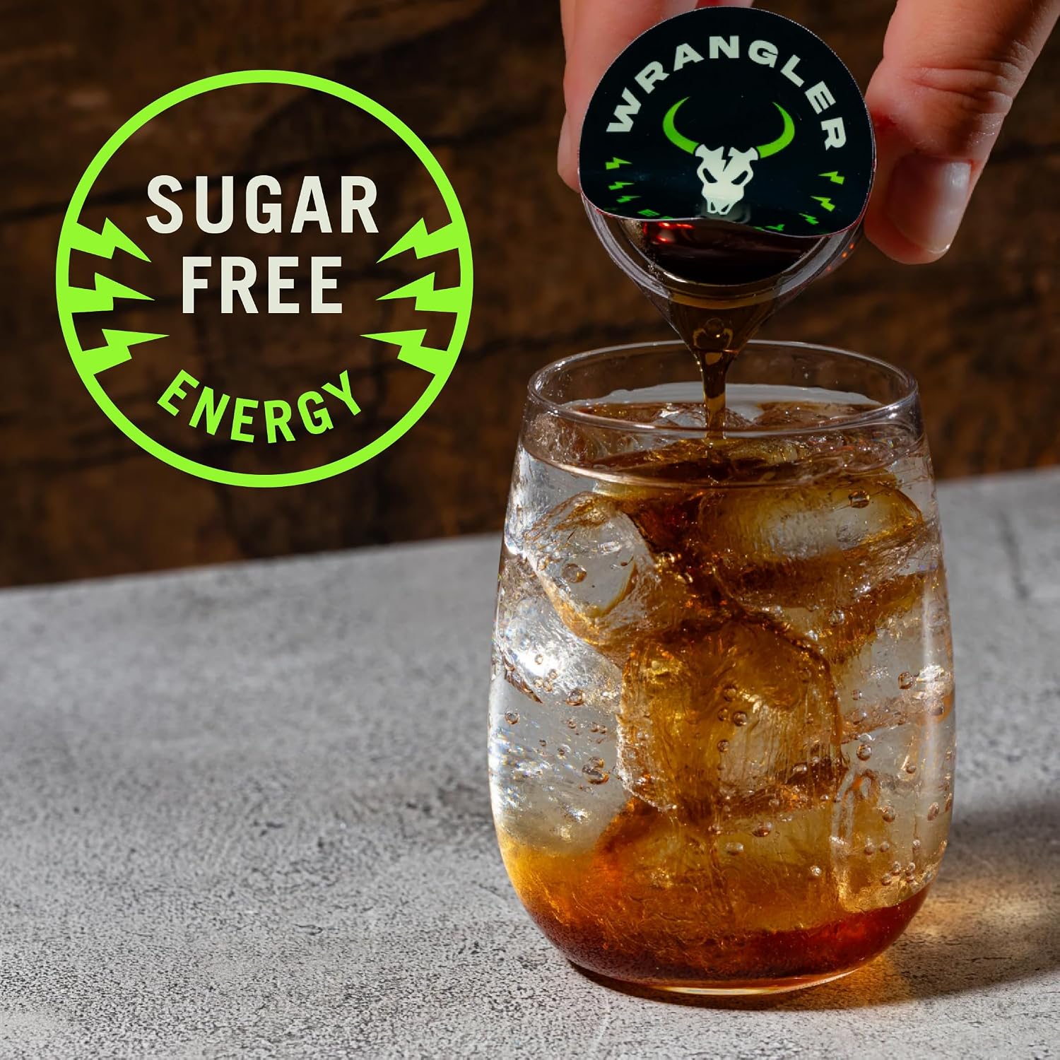 Thumbnail 4 de Wrangler Energy Liquid Energy Concentrate