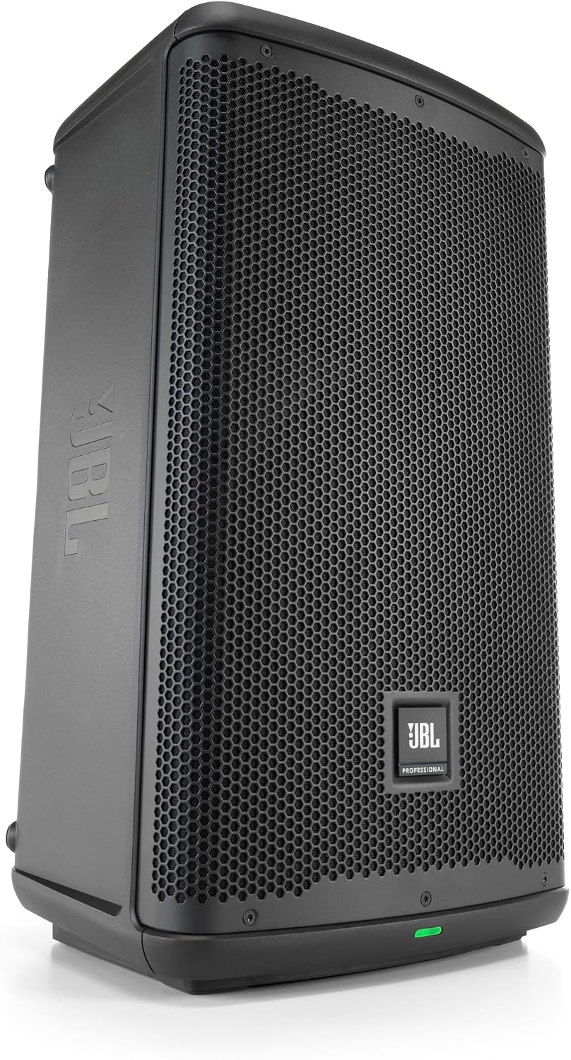 Detalle de JBL Professional EON710 10-Inch Powered PA Speaker with Bluetooth 5.0 and DSP