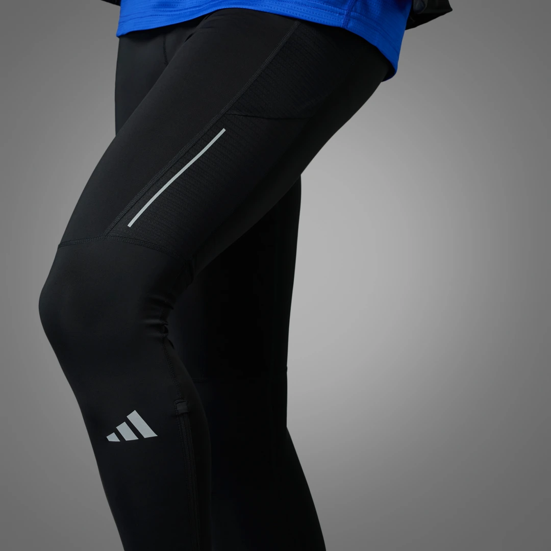 Detalle 2 de Mallas Own the Run de Adidas: comodidad y rendimiento para tus entrenamientos
