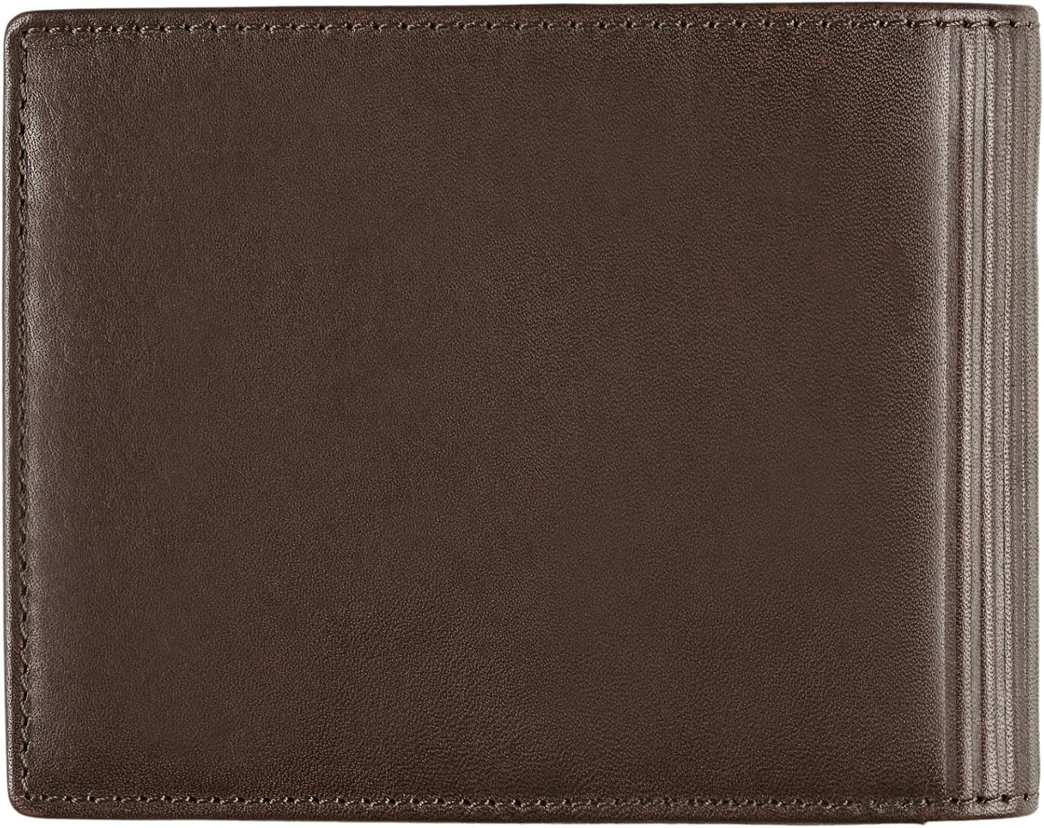 Thumbnail 1 de Camel Active Cliff Geldbörse Herren Querformat Mittelgroß Braun – RFID-Schutz aus Leder