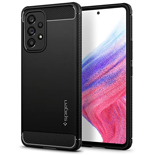 Detalle de Coque Spigen Rugged Armor pour Samsung Galaxy A53 5G ⚙