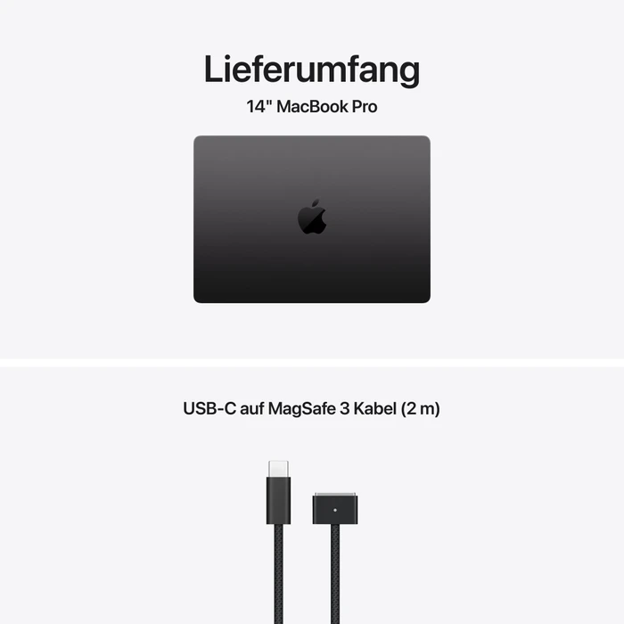 Thumbnail 3 de MacBook Pro 14" M5 Max (Apple) – 36 GB RAM, 2 TB SSD, Liquid Retina XDR