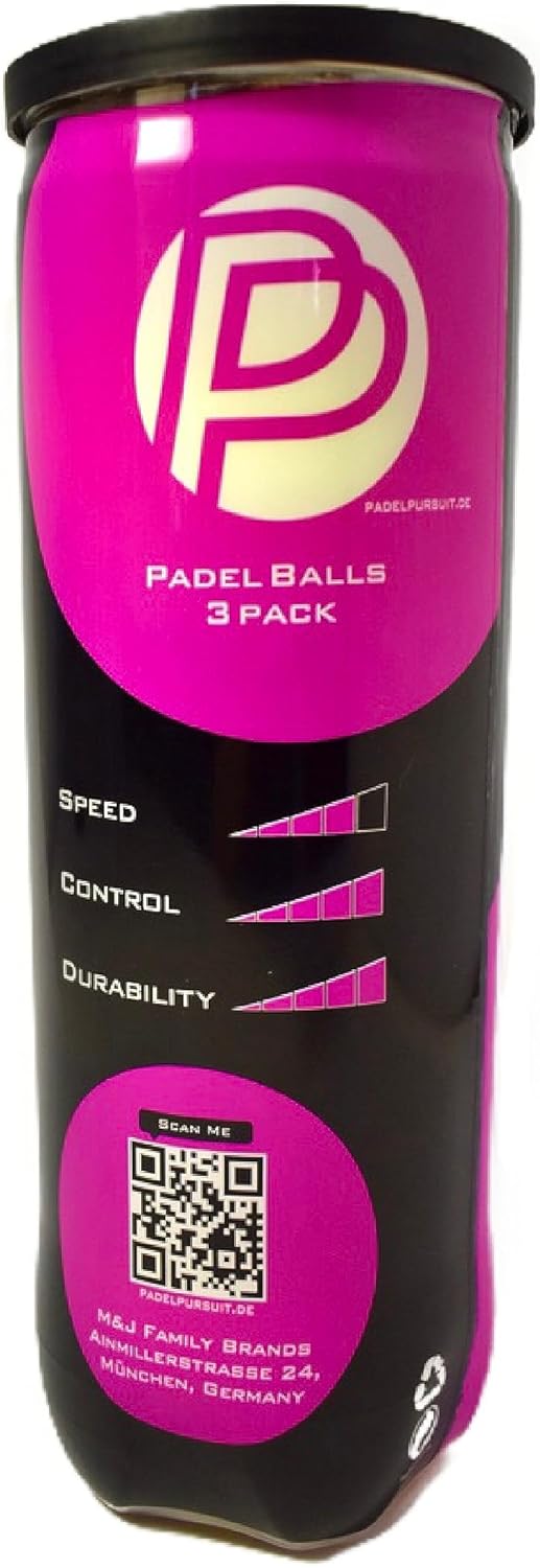 Thumbnail 1 de PadelPursuit Tournament Balles de Padel
